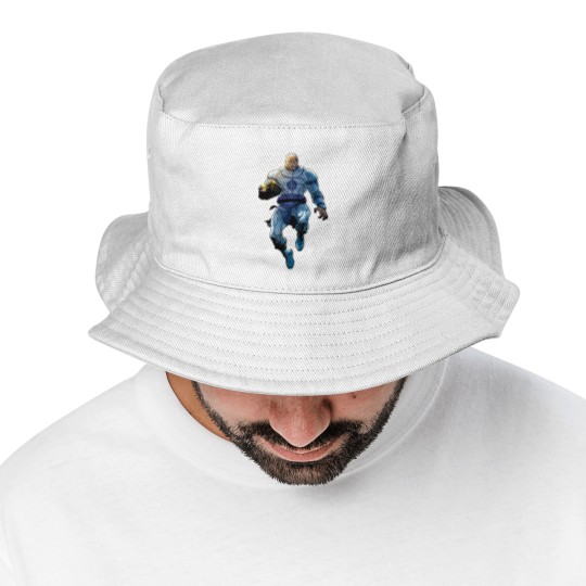 Discover Invincible Conquest Bucket Hats, Unisex Graphic Bucket Hats