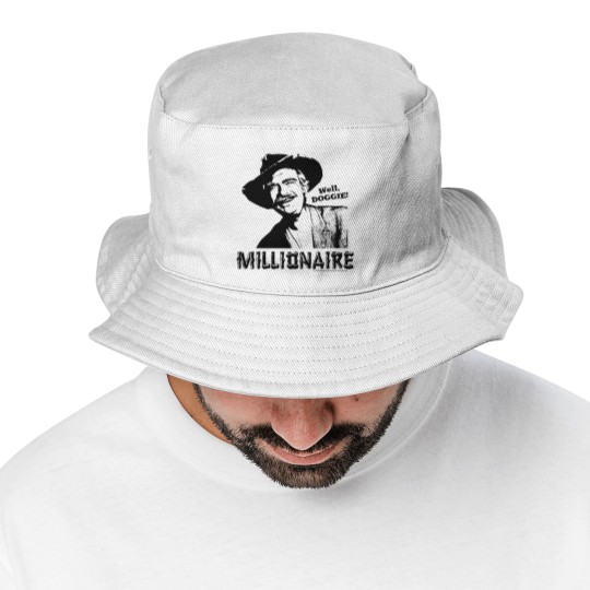 Discover BEVERLY HILLBILLIES MILLIONAIRE Bucket Hats