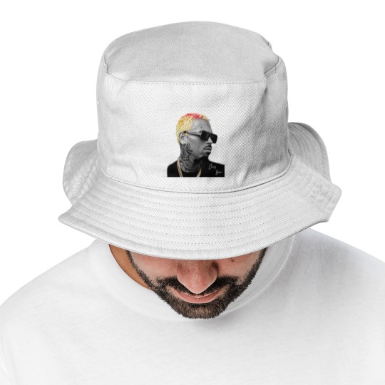 Discover Chris Brown Bucket Hats, Chris Brown 11:11 Tour 2024 Bucket Hats, Chris Brown Breezy Bucket Hats