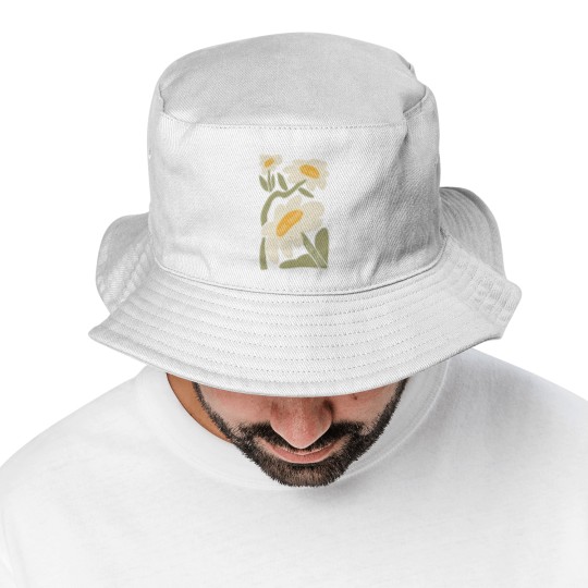 Discover Subtle Anti Trump Bucket Hats, Subtle Anti MAGA Bucket Hats