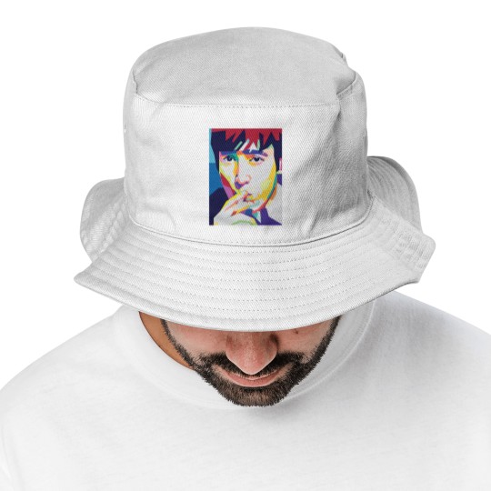 Discover J Lennon in pop art - J Lennon - Bucket Hats