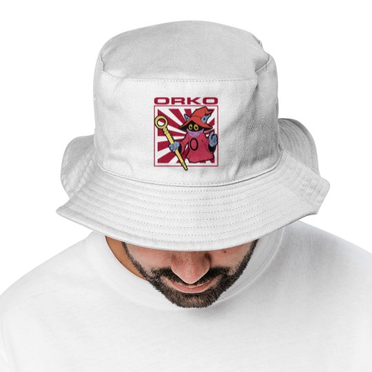 Discover Orko Magic - Orko - Bucket Hats