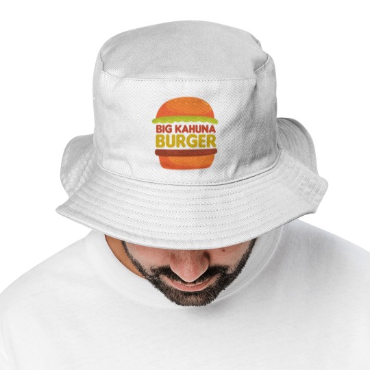 Discover Big Kahuna Burger Bucket Hats