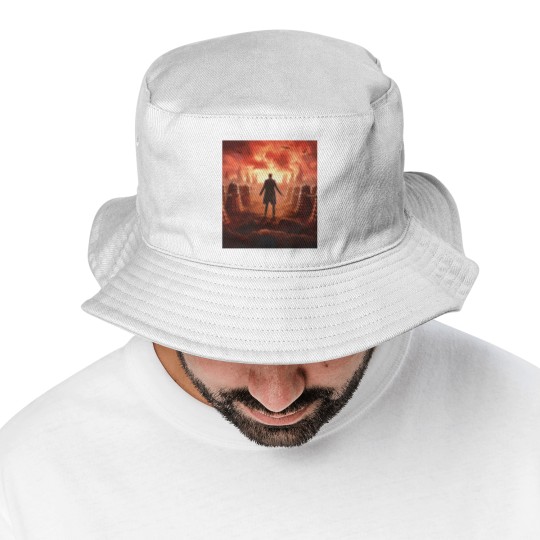 Discover Doctor Who 60th Anniversary Dalek Invasion Bucket Hats