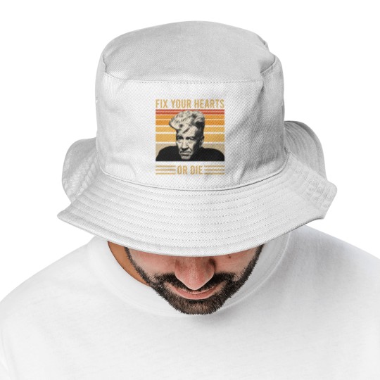 Discover Fix Your Hearts or Die - Fix Your Hearts Or Die - Bucket Hats