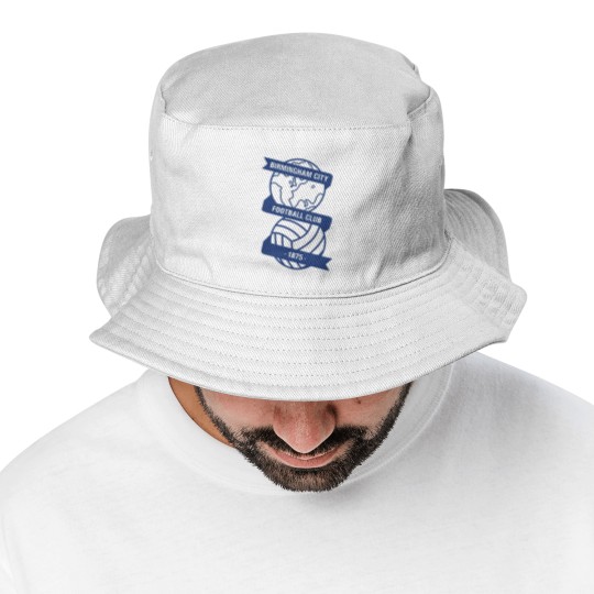 Discover Birmingham City FC Logo Bucket Hats