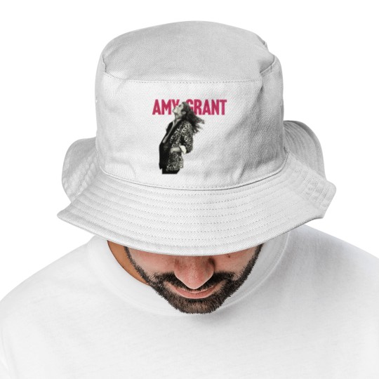 Discover Discover Cool Amy Grant Mens Fashion T  Cotton Bucket Hats s Short Sleeve Bucket Hats