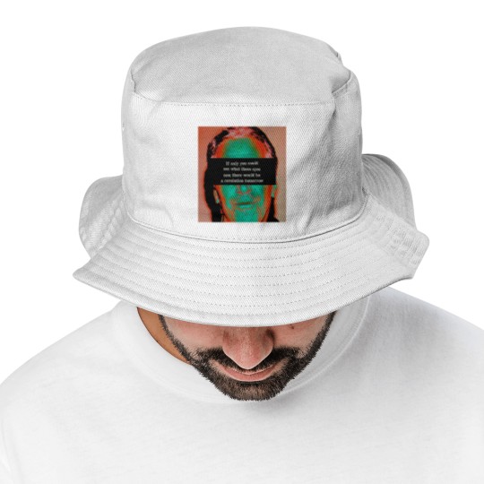 Discover Jeffrey Epstein Cover-up Protest Bucket Hats
