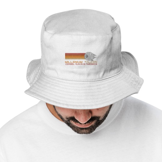 Discover 12 parsecs Bucket Hats