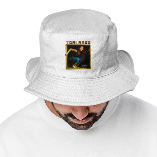 Discover Tori Amos World Tour Bucket Hats