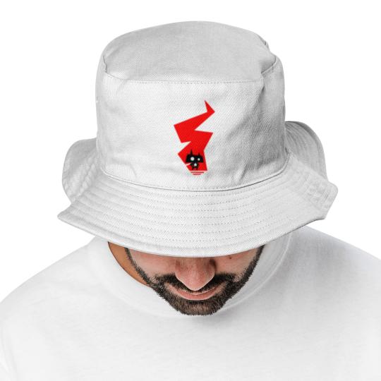 Discover Tiny Superhero Bucket Hats