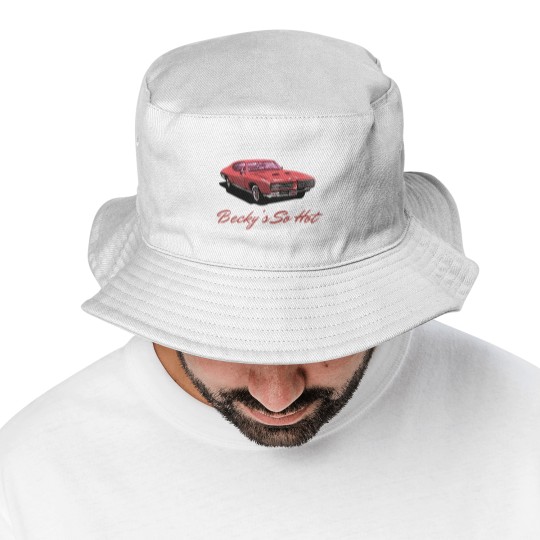 Discover Beckys So Hot Car Bucket Hats