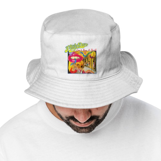 Discover Steely Dan Rock Band Vintage Bucket Hats Retro Steely Dan