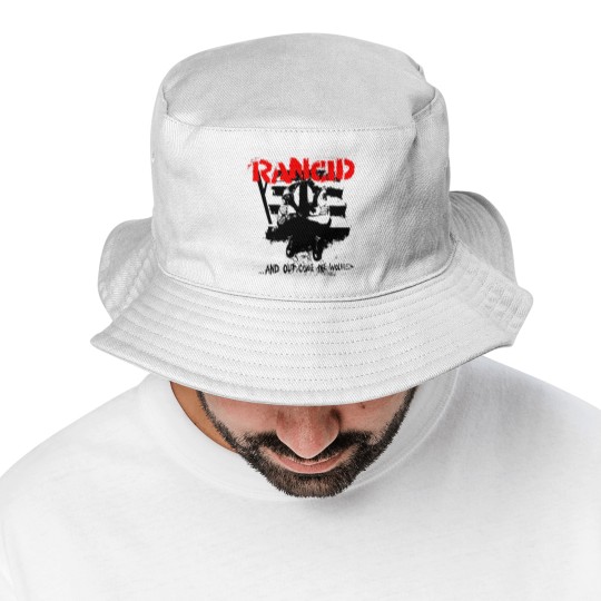 Discover Rancid Bucket Hats, Rancid Bucket Hats