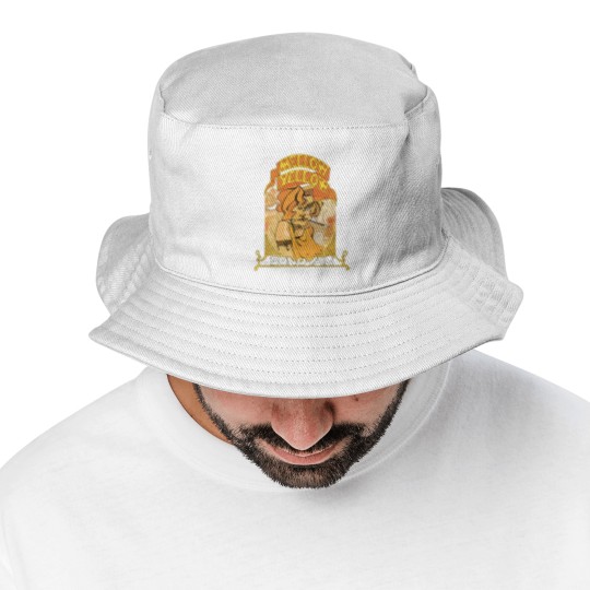 Discover DONOVAN Pied Piper Bucket Hats