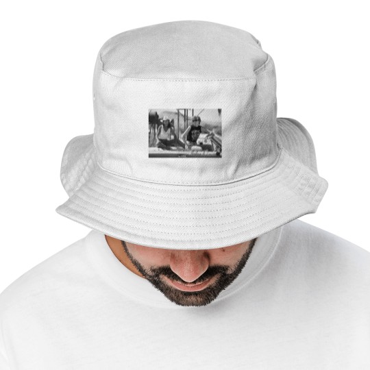 Discover Thelma et Louise Thelma & Louise - Rétro Bucket Hats