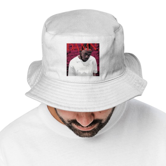 Discover DAMN Album - Kendrick Lamar - Bucket Hats