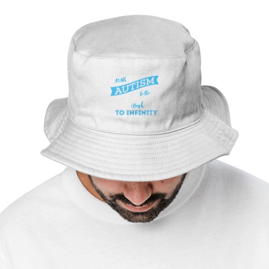 Discover AUTSIM MOM - GRANDPA - GRANDMA - DAD - AUTISM GIFT Bucket Hats