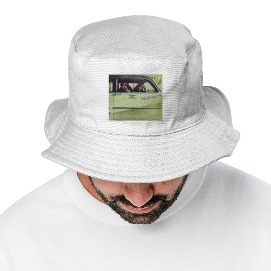 Discover Cheech and Chong Los Cochinos Bucket Hats
