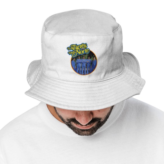 Discover Mexican Los Tigres Del Norte Bucket Hats