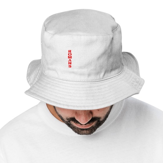Discover Predestined Romans 8:29-30 Bucket Hats Bucket Hats