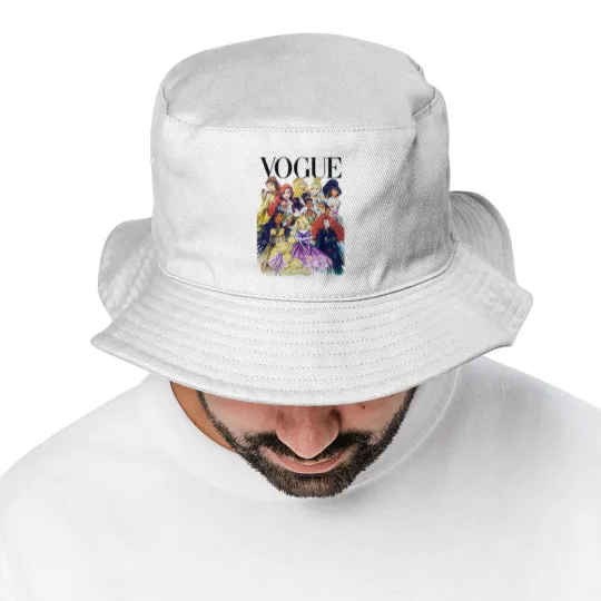 Discover RARE! Princess Bucket Hats