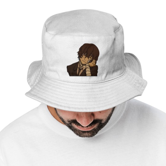 Discover Dazai Osamu - Dazai Osamu - Bucket Hats
