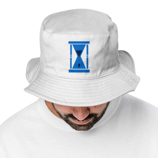 Discover Time Tunnel Bucket Hats