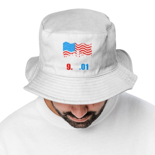 Discover patriot day 9 11 Bucket Hats