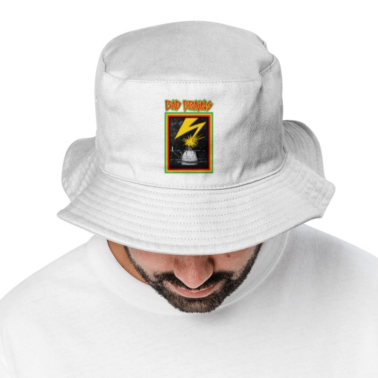 Discover bad brains Bucket Hats