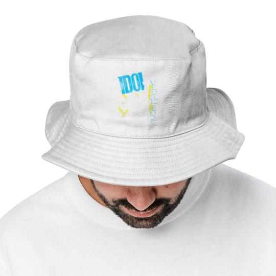 Discover Billy Idol - Vital Idol Bucket Hats