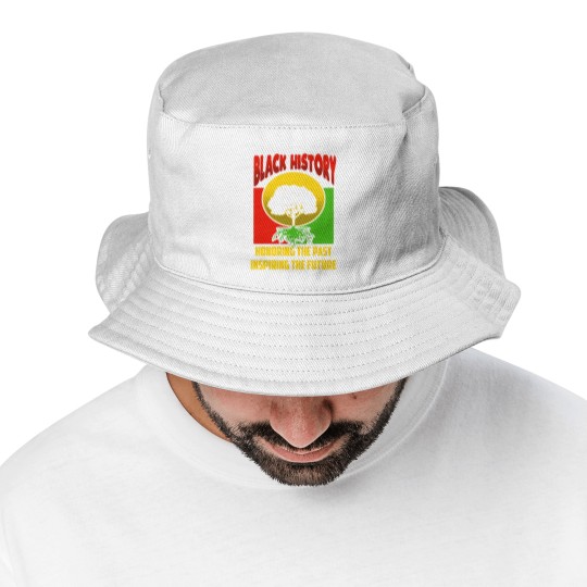 Discover Black History Bucket Hats