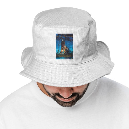 Discover Bridge to terabithia Bucket Hats