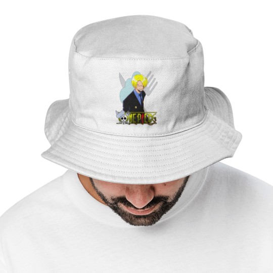Discover one pieces SANJI complete design Bucket Hats