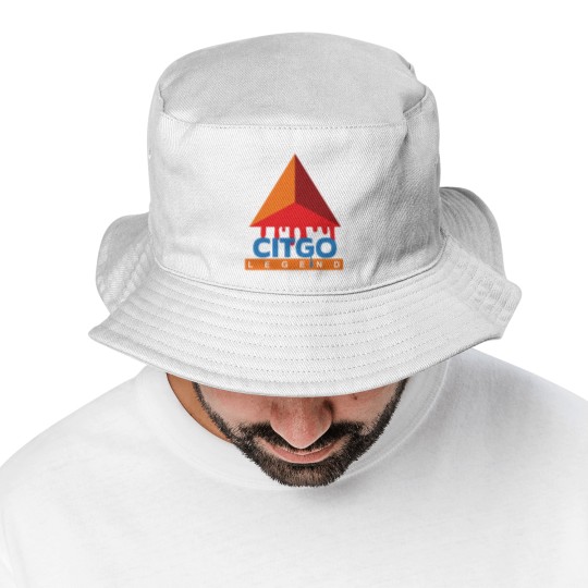 Discover CITGO legend Bucket Hats