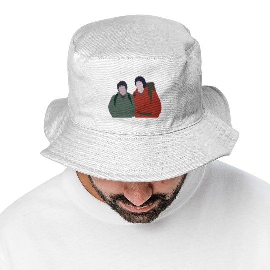 Discover An American Werewolf in London 9 Bucket Hats
