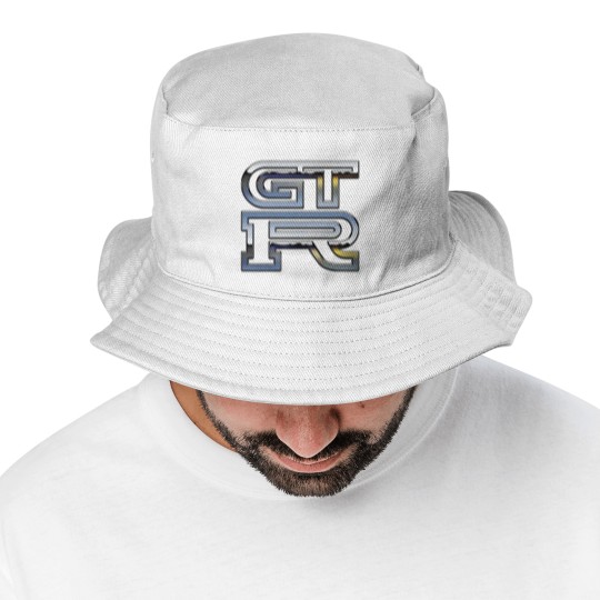 Discover GTR - Gtr Logo - Bucket Hats