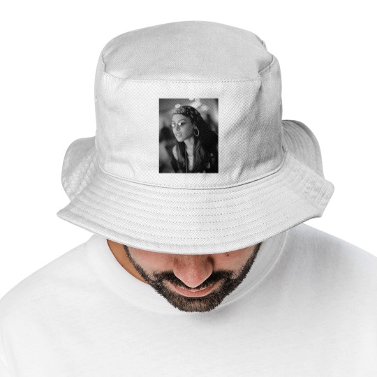 Discover Aaliyah Bucket Hats, Vintage Aaliyah Bucket Hats, Aaliyah retro music Bucket Hats