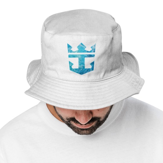 Discover Royal Caribbean Graphic Bucket Hats