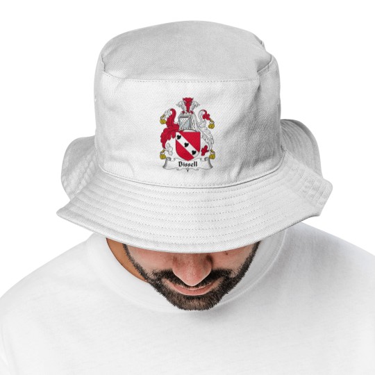 Discover Bissell Family Crest Bucket Hats