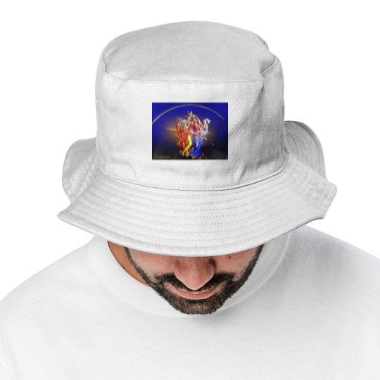 Discover RADHA KRISHNA Bucket Hats