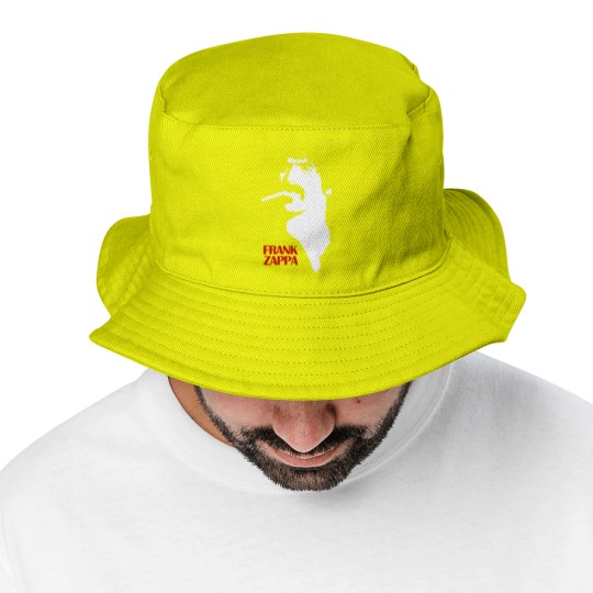 Discover Frank Zappa - Frank Zappa - Bucket Hats