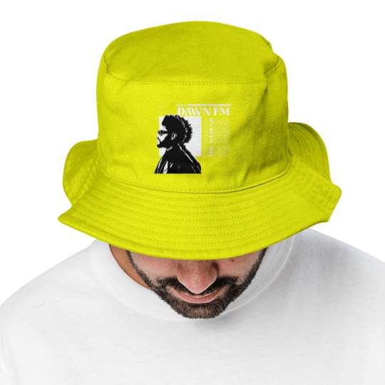 Discover Weeknds Bucket Hats / Dawn Fm Custom Album Cover Bucket Hats