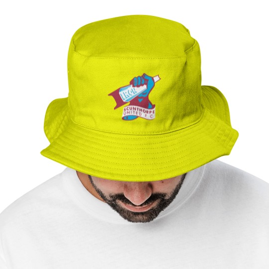 Discover Scunthorpe United Football Club The Iron Bucket Hats