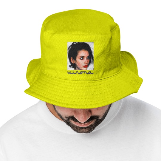 Discover Winona Ryder // Retro 90s Fan Art - Winona Ryder - Bucket Hats