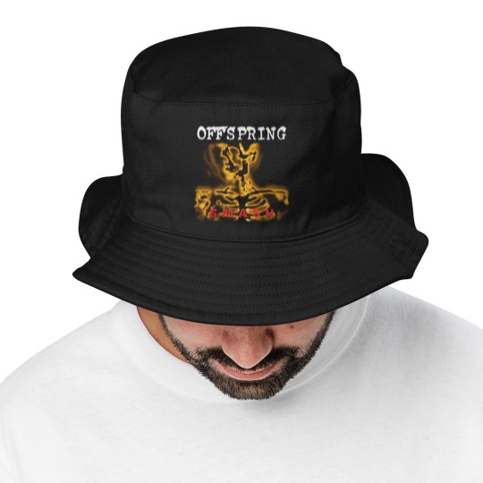 Discover THE OFFSPRING SMASH 1994 Album Promo Bucket Hats