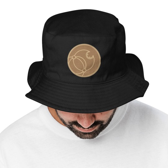 Discover Eevee_ Gallifreyan Bucket Hats