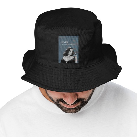 Discover Movie Stars_Betty Davis_Never Compromise. Bucket Hats
