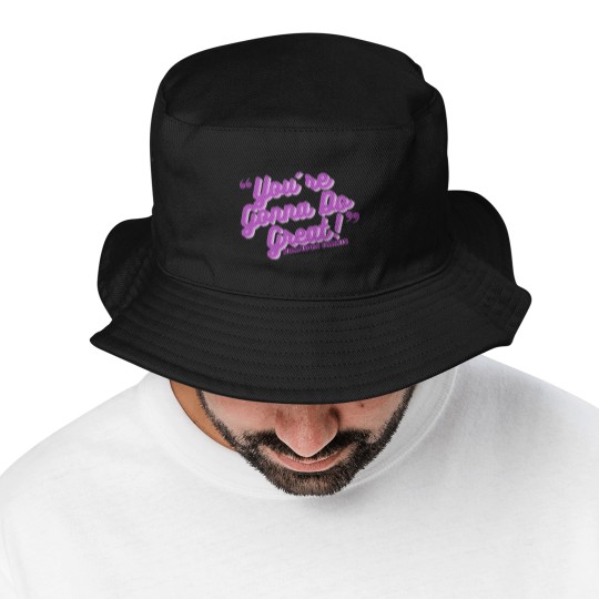 Discover You're Gonna Do Great!- Brandon Farris Bucket Hats
