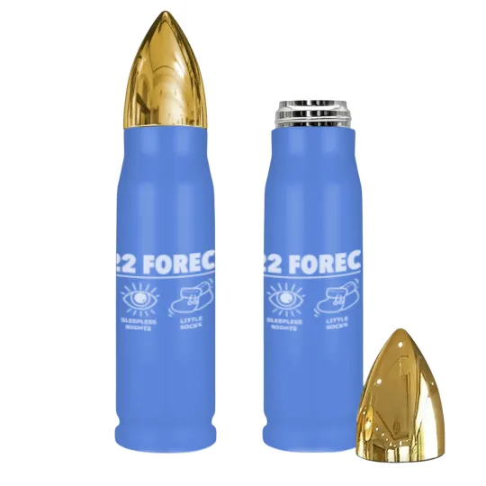 Discover 2022 Forecast New Dad Mom Baby Announcement Pregnancy Gift Bullet Tumblers